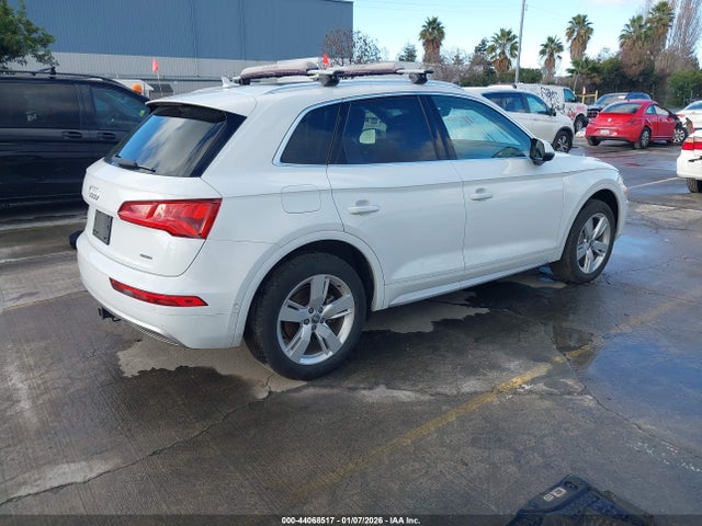 2019 AUDI Q5 WA1CNAFY6K2087194 Photo 3
