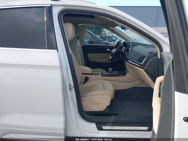 2019 AUDI Q5 WA1CNAFY6K2087194 Photo 4