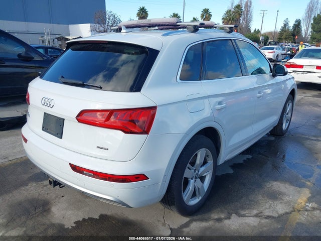 2019 AUDI Q5 WA1CNAFY6K2087194 Photo 5