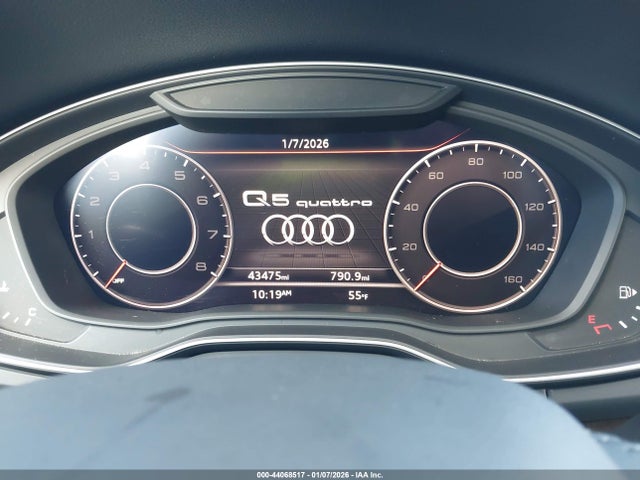 2019 AUDI Q5 WA1CNAFY6K2087194 Photo 6
