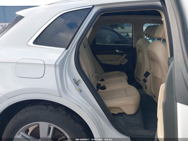 2019 AUDI Q5 WA1CNAFY6K2087194 Photo 7