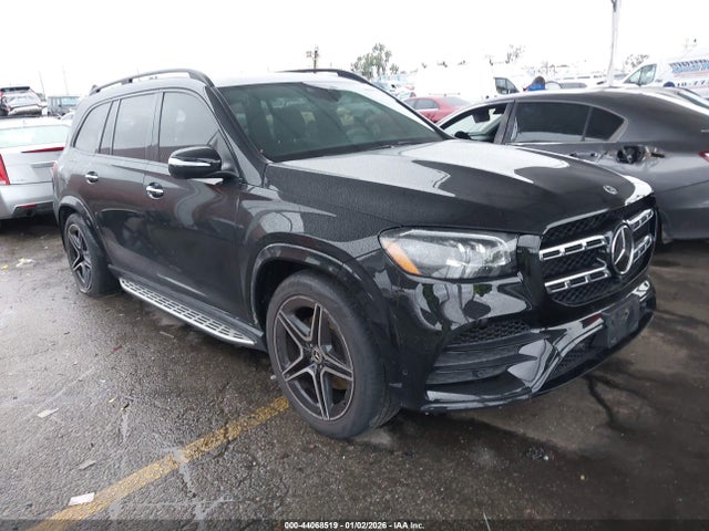 2020 MERCEDES-BENZ GLS 580 4JGFF8GE0LA222797