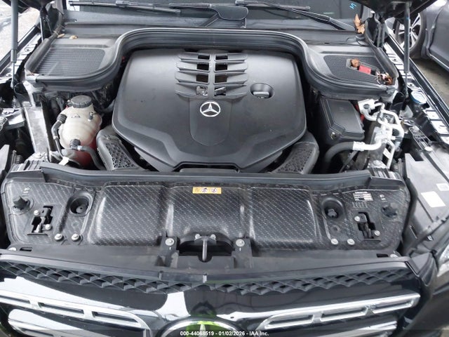 2020 MERCEDES-BENZ GLS 580 4JGFF8GE0LA222797 Photo 9