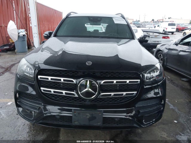 Продажа на аукционе авто 2020 Mercedes-benz Gls 580 4matic, vin: 4JGFF8GE0LA222797, номер лота: 44068519