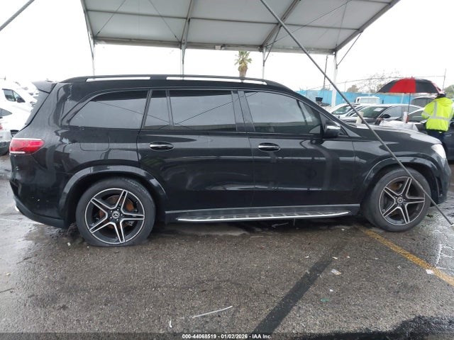 Продажа на аукционе авто 2020 Mercedes-benz Gls 580 4matic, vin: 4JGFF8GE0LA222797, номер лота: 44068519