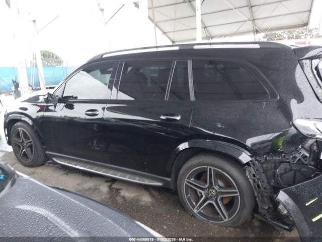 Продажа на аукционе авто 2020 Mercedes-benz Gls 580 4matic, vin: 4JGFF8GE0LA222797, номер лота: 44068519