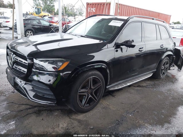 2020 MERCEDES-BENZ GLS 580 4JGFF8GE0LA222797 Photo 1