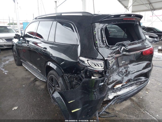 2020 MERCEDES-BENZ GLS 580 4JGFF8GE0LA222797 Photo 2