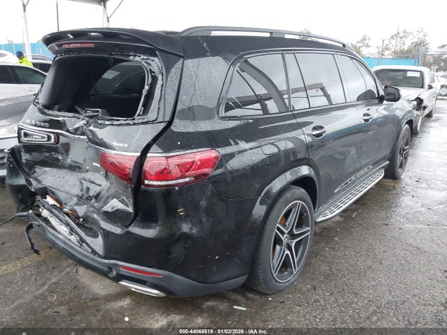 2020 MERCEDES-BENZ GLS 580 4JGFF8GE0LA222797 Photo 3