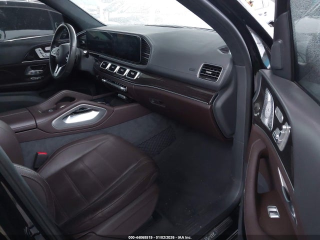 2020 MERCEDES-BENZ GLS 580 4JGFF8GE0LA222797 Photo 4
