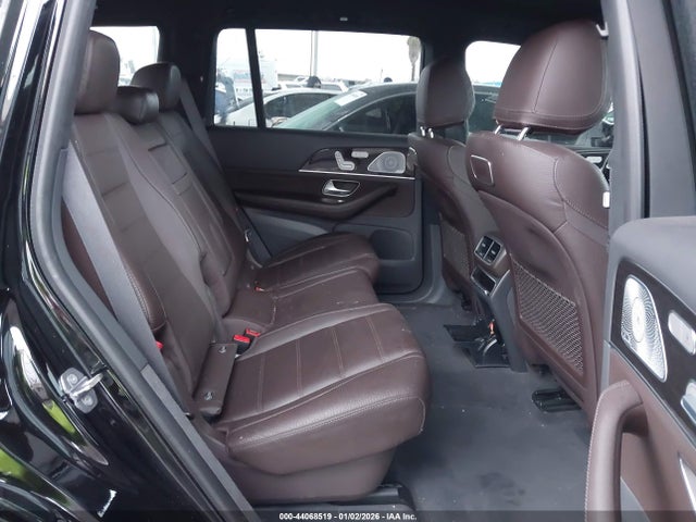 2020 MERCEDES-BENZ GLS 580 4JGFF8GE0LA222797 Photo 7