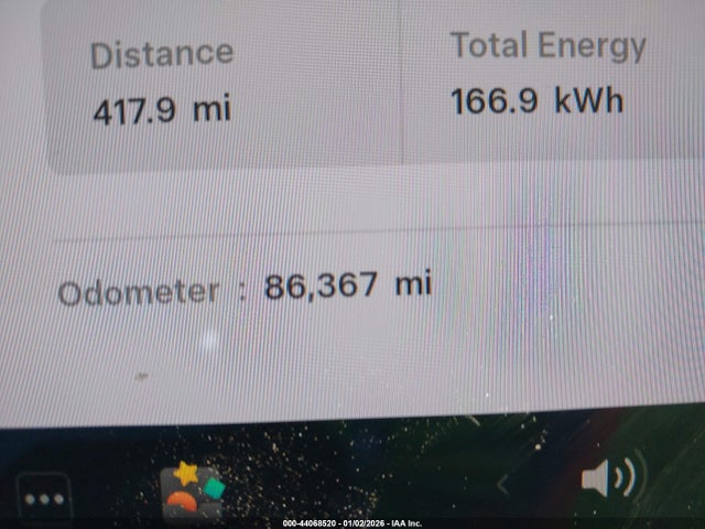 2021 TESLA MODEL Y 5YJYGDEE6MF072841 Photo 6