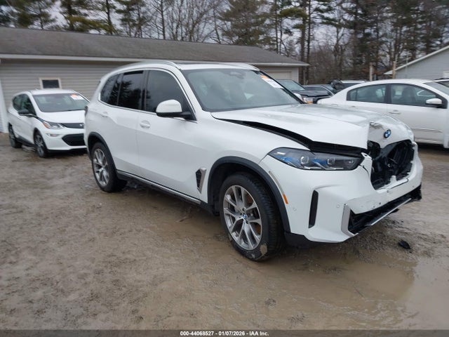 2024 BMW X5 5UX23EU06R9V32321