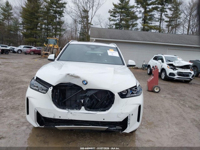 2024 Bmw X5 Xdrive40i მანქანა იყიდება აუქციონზე, vin: 5UX23EU06R9V32321, აუქციონის ნომერი: 44068527