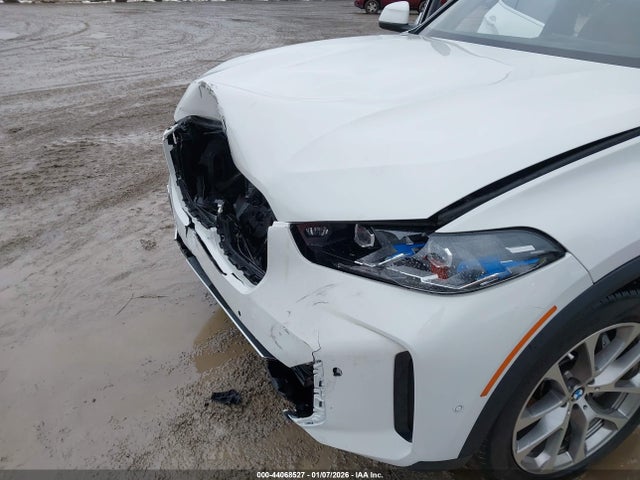 2024 Bmw X5 Xdrive40i მანქანა იყიდება აუქციონზე, vin: 5UX23EU06R9V32321, აუქციონის ნომერი: 44068527