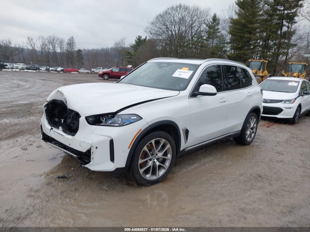 2024 BMW X5 5UX23EU06R9V32321 Photo 1