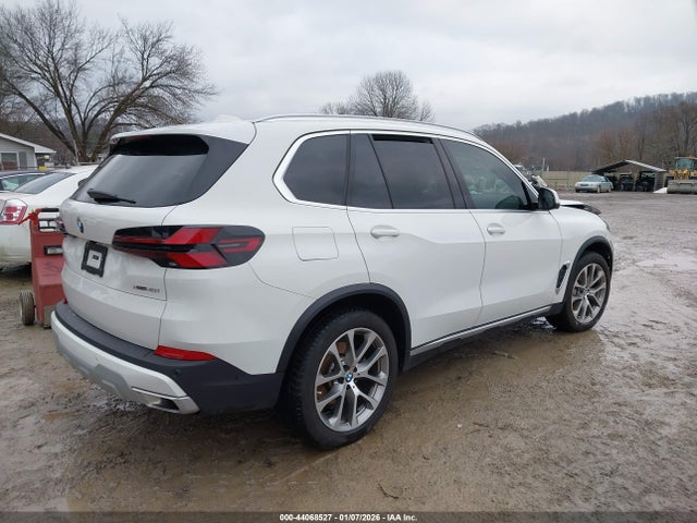 2024 BMW X5 5UX23EU06R9V32321 Photo 3