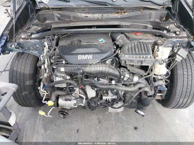 WBXHU7C37J5H45733 BMW X1 Sdrive28i