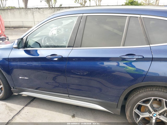 WBXHU7C37J5H45733 BMW X1 Sdrive28i