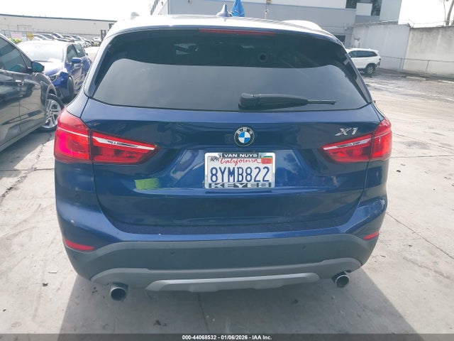 WBXHU7C37J5H45733 BMW X1 Sdrive28i