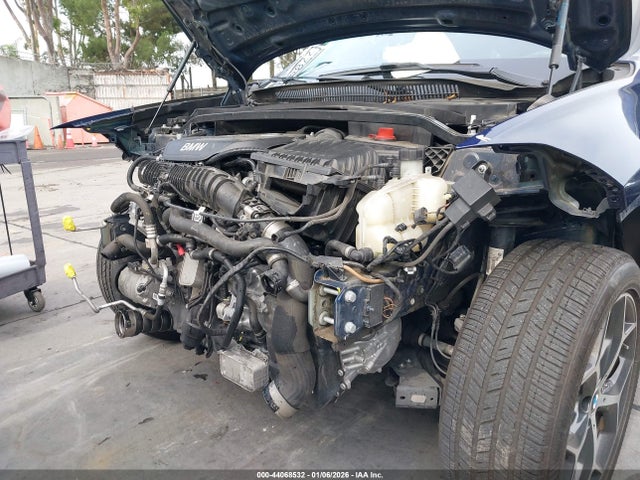 WBXHU7C37J5H45733 BMW X1 Sdrive28i