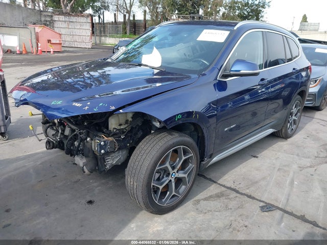WBXHU7C37J5H45733 BMW X1 Sdrive28i