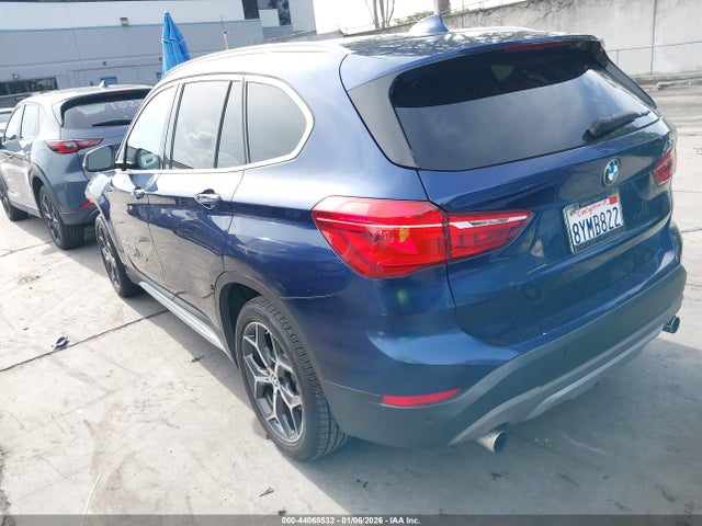 WBXHU7C37J5H45733 BMW X1 Sdrive28i
