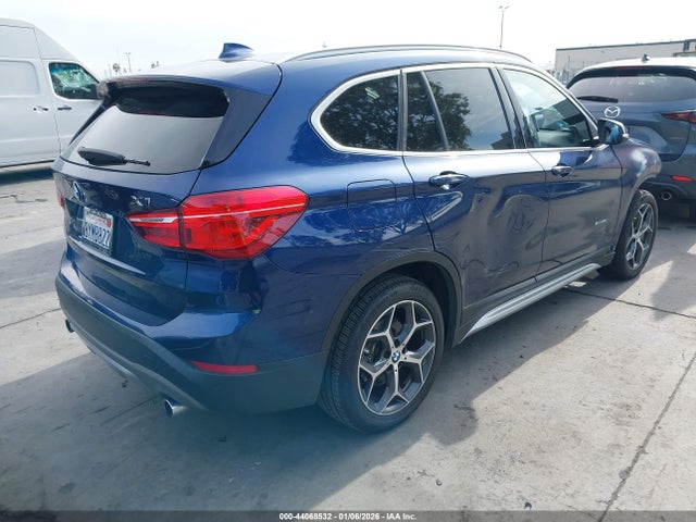 WBXHU7C37J5H45733 BMW X1 Sdrive28i