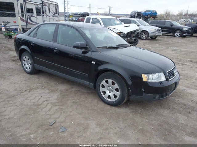 44068533 :رقم المزاد ، WAULC68E23A342035 vin ، 2003 Audi A4 1.8t مزاد بيع