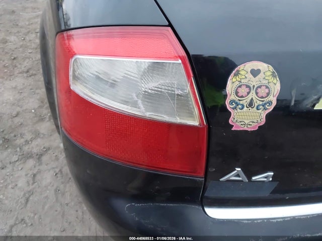 44068533 :رقم المزاد ، WAULC68E23A342035 vin ، 2003 Audi A4 1.8t مزاد بيع