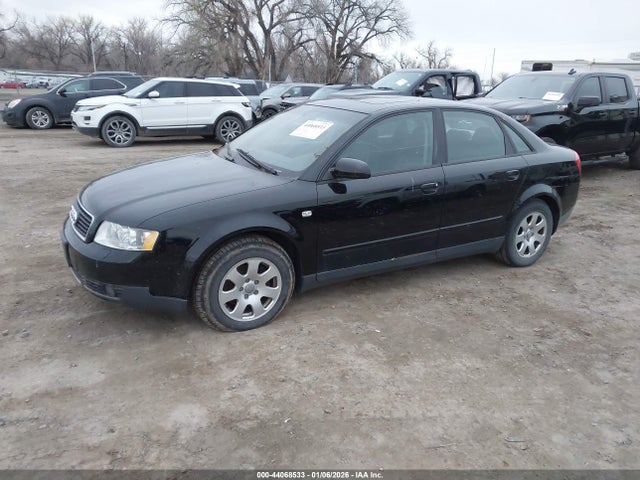 44068533 :رقم المزاد ، WAULC68E23A342035 vin ، 2003 Audi A4 1.8t مزاد بيع