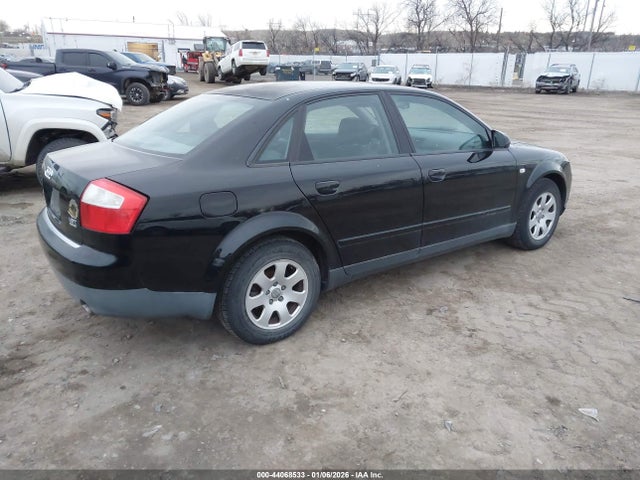 44068533 :رقم المزاد ، WAULC68E23A342035 vin ، 2003 Audi A4 1.8t مزاد بيع