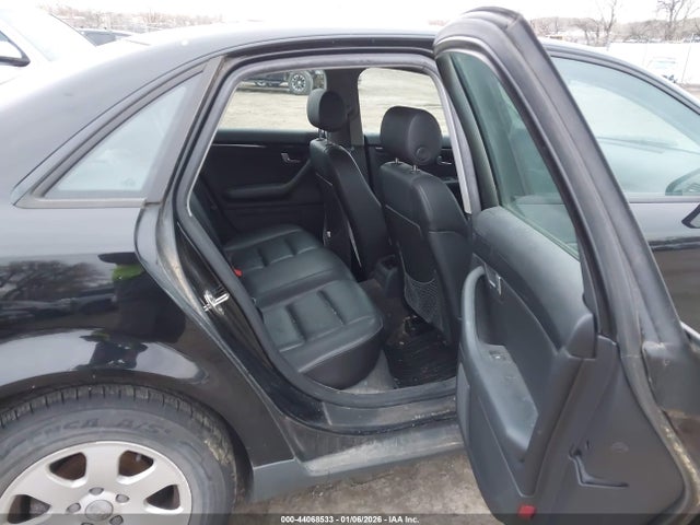 44068533 :رقم المزاد ، WAULC68E23A342035 vin ، 2003 Audi A4 1.8t مزاد بيع