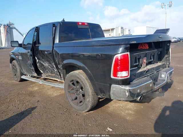2017 Ram 1500 Laramie  4x4 5'7 Box მანქანა იყიდება აუქციონზე, vin: 1C6RR7NTXHS800658, აუქციონის ნომერი: 44068537