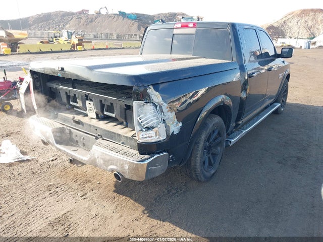 2017 Ram 1500 Laramie  4x4 5'7 Box მანქანა იყიდება აუქციონზე, vin: 1C6RR7NTXHS800658, აუქციონის ნომერი: 44068537