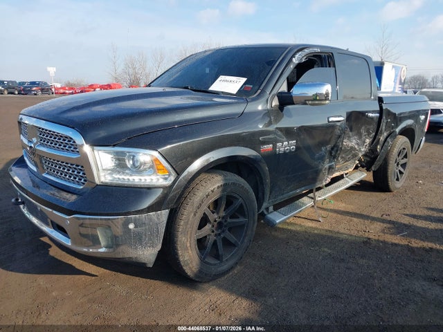 2017 Ram 1500 Laramie  4x4 5'7 Box მანქანა იყიდება აუქციონზე, vin: 1C6RR7NTXHS800658, აუქციონის ნომერი: 44068537