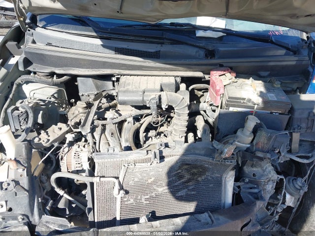 2017 MITSUBISHI MIRAGE G4 ML32F3FJXHHF06785 Photo 9