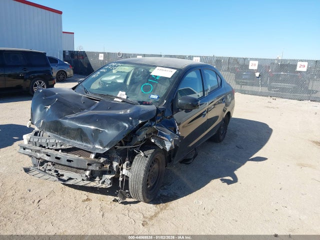 2017 MITSUBISHI MIRAGE G4 ML32F3FJXHHF06785 Photo 1