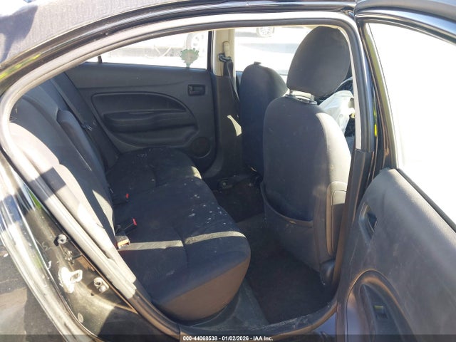 2017 MITSUBISHI MIRAGE G4 ML32F3FJXHHF06785 Photo 7