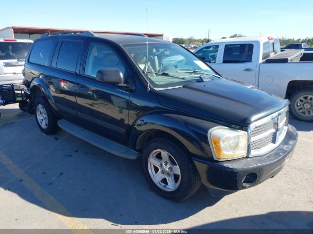 2004 DODGE DURANGO 1D4HD48D14F133846