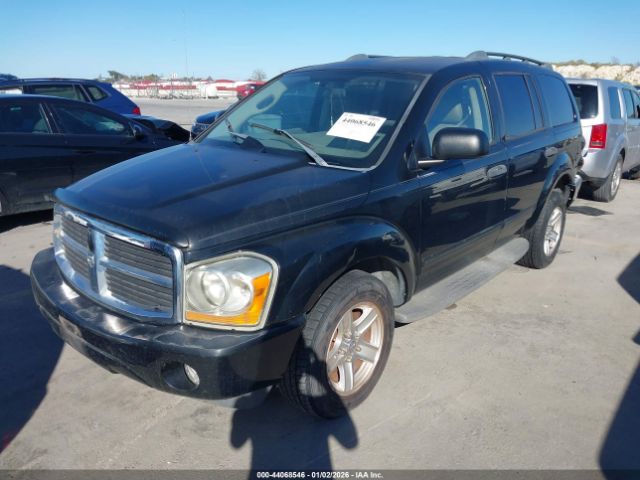 2004 DODGE DURANGO 1D4HD48D14F133846 Photo 1