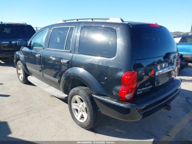 2004 DODGE DURANGO 1D4HD48D14F133846 Photo 2
