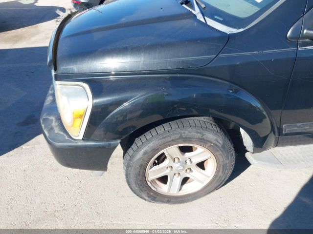 2004 DODGE DURANGO 1D4HD48D14F133846 Photo 5