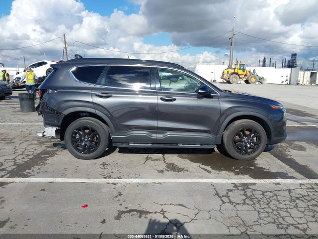 5NMS6DAJ9NH381814 Hyundai Santa Fe Xrt