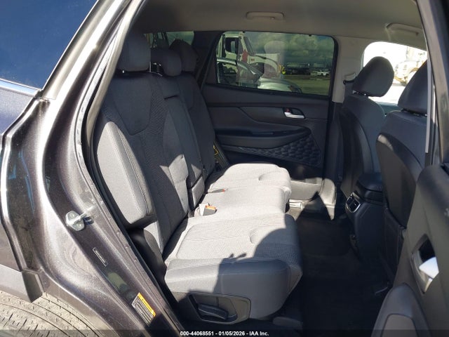 5NMS6DAJ9NH381814 Hyundai Santa Fe Xrt