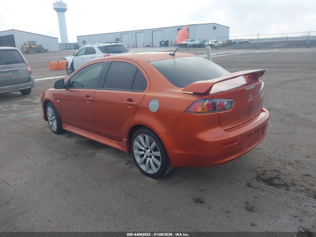 2010 MITSUBISHI LANCER JA32U8FW2AU023683 Photo 2