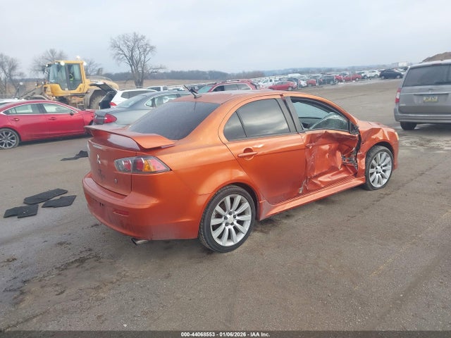 2010 MITSUBISHI LANCER JA32U8FW2AU023683 Photo 3