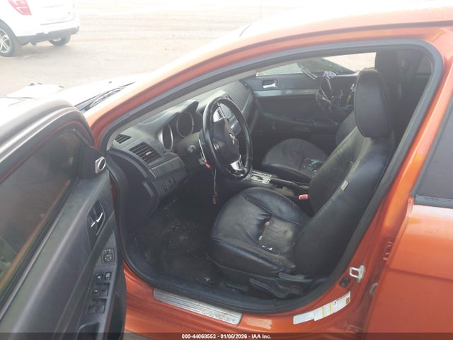 2010 MITSUBISHI LANCER JA32U8FW2AU023683 Photo 4