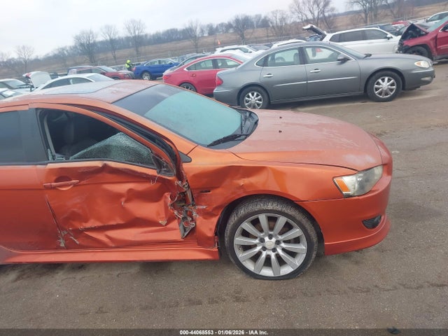 2010 MITSUBISHI LANCER JA32U8FW2AU023683 Photo 5