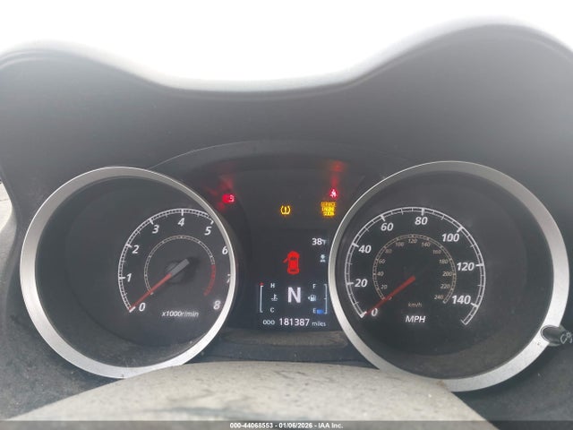 2010 MITSUBISHI LANCER JA32U8FW2AU023683 Photo 6